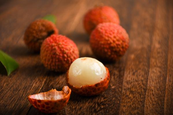 一棵荔枝树能产多少斤