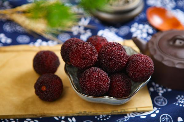 杨梅怎么洗
