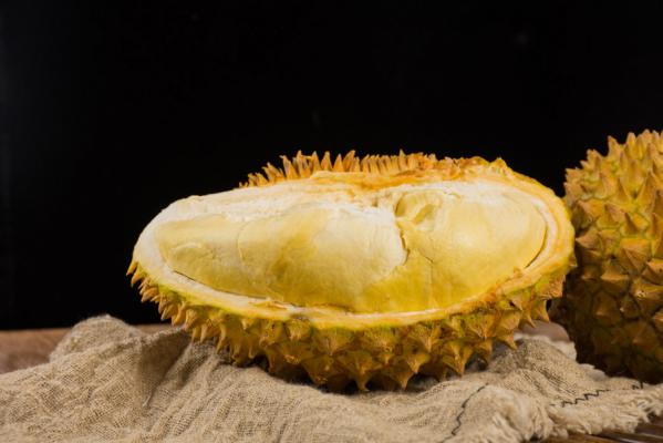 榴莲怎么挑