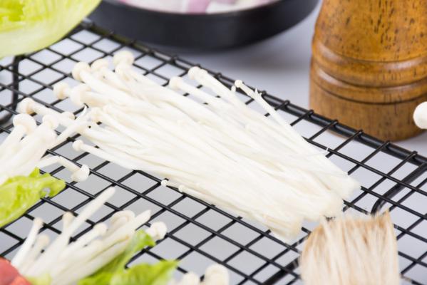 金针菇根可以再生吗