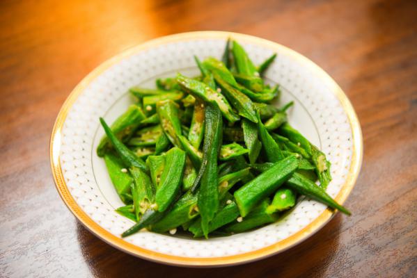 秋葵怎么吃