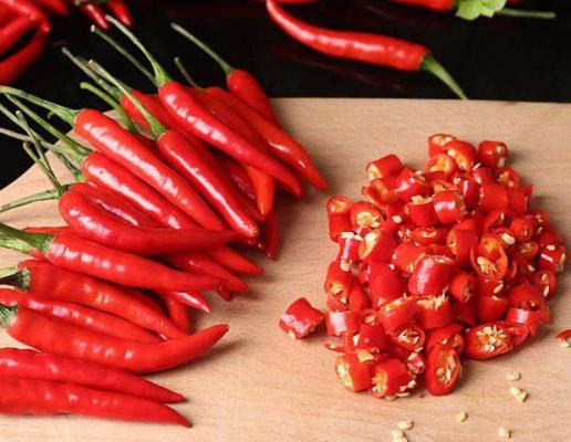 怎么切辣椒不辣手？