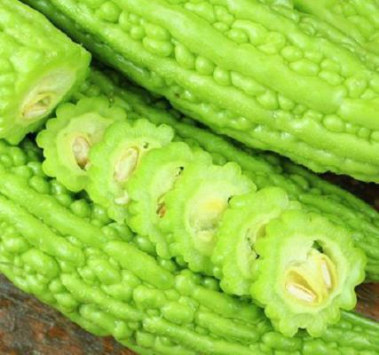 苦瓜与什么食物相克