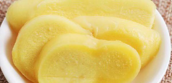 醋泡生姜的做法