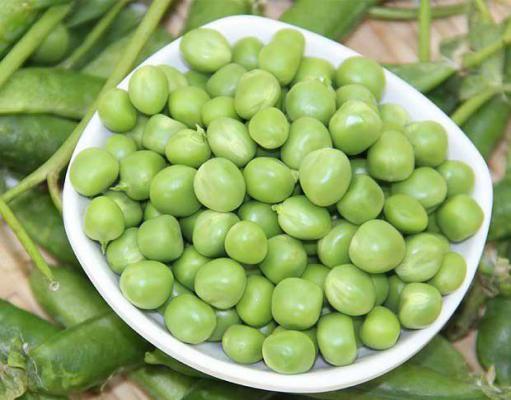 冷冻会降低豌豆的营养吗？