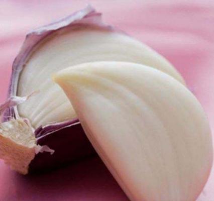 糖醋大蒜为什么会变绿？