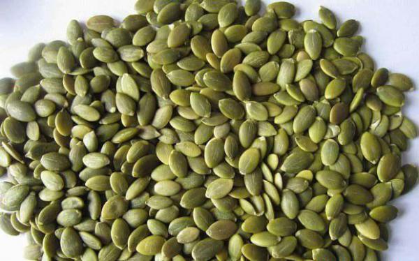 熟南瓜子的好处