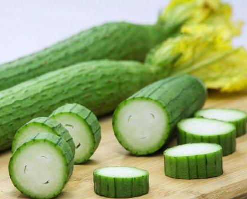 丝瓜与什么相克