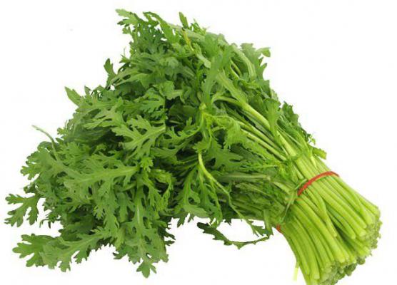 茼蒿的食用禁忌