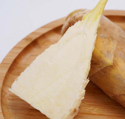 新鲜竹笋怎么冰箱保存？