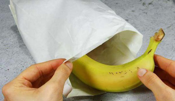 如何催熟香蕉