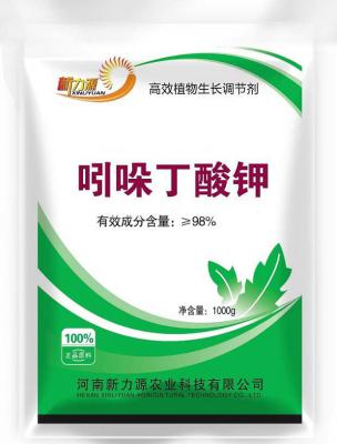 葡萄用吲哚丁酸钾和萘乙酸钠来促进扦插生根