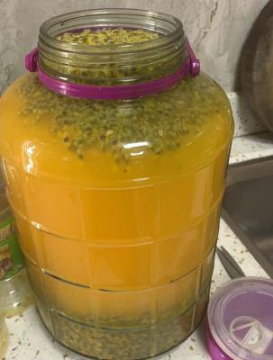 百香果酒的功效与作用