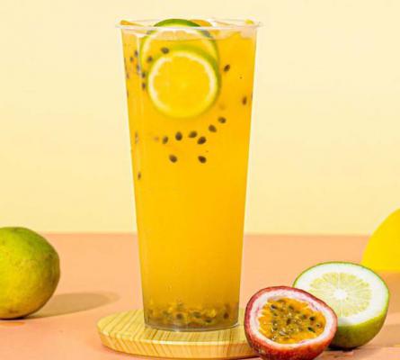 百香果蜂蜜果汁的功效