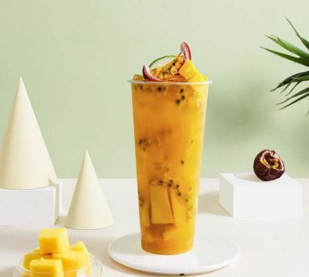 百香果茶如何制作？