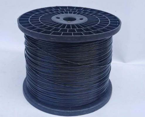 百香果搭建棚架用什么线好？