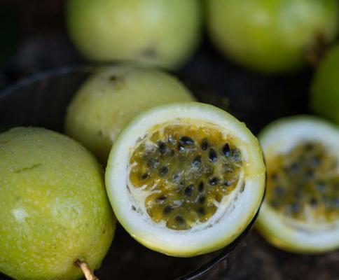 芭乐味黄金百香果有哪些功效？