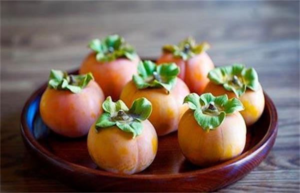 柿子树的施肥技术