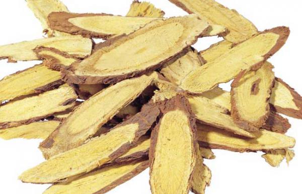 甘草的分类有哪些?